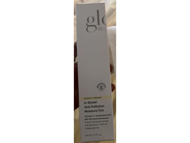 Glo Skin Beauty C-Shield Anti-Pollution Moisture Tint, SPF 30, 9N-Dark, 1.7 fl oz/50 mL