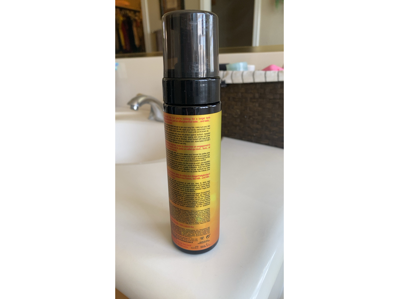 B.Tan Forever + Ever Ultra Long Lasting Self Tan Mousse, 6.7 fl oz/200 mL