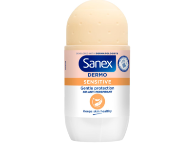 Sanex Derma Care Antiperspirant, 50 mL