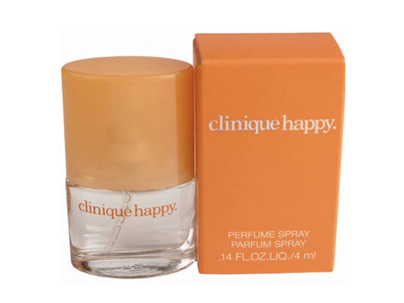 Clinique Happy Perfume Spray, 0.14 oz/4 mL