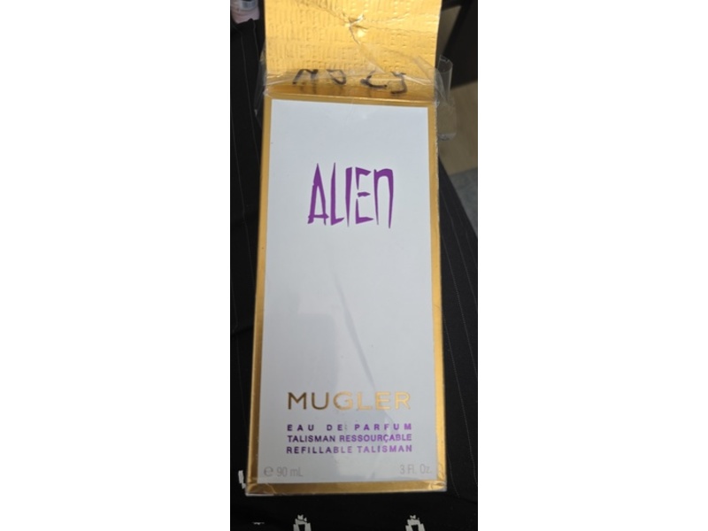 Mugler Alien Eau De Parfum, 3 fl oz/90 mL