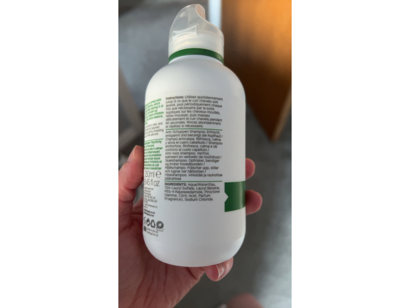 Philip Kingsley Flaky Scalp Cleansing Shampoo, 8.45 fl oz/292 g