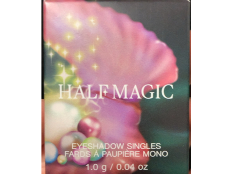 Half Magic Eyeshadow, Wet Pebble, 0.04 oz/1.0 g