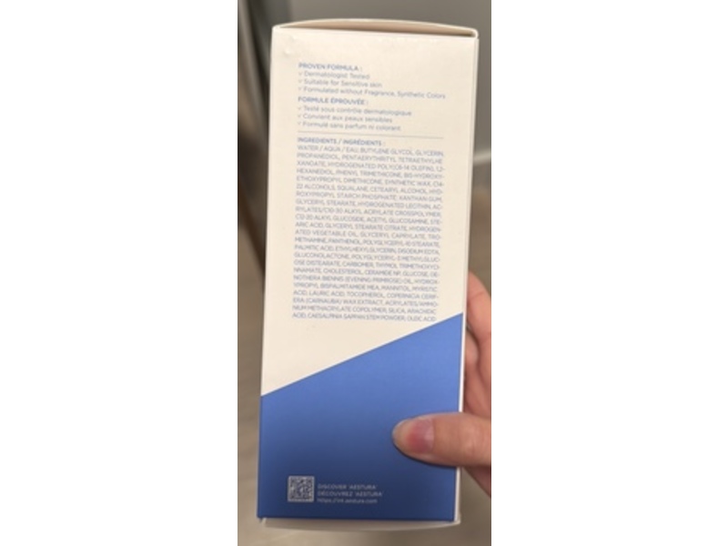 Aestura Atobarrier 365 Body Lotion, 13.52 fl oz/400 mL