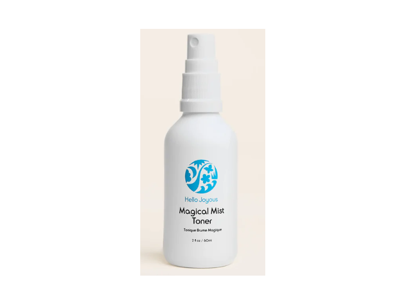 Hello Joyous Magical Mist Toner, 2 fl oz/60 mL