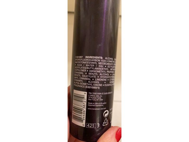 Kerastase Laque Extreme, High Hold, 9 oz/255 g