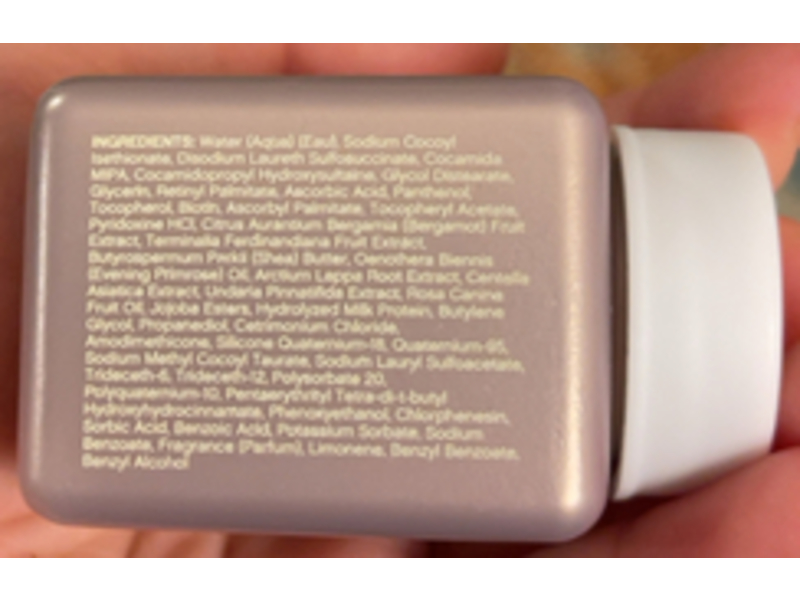 Kevin.Murphy Hydrate Me Wash Shampoo, 1.4 fl oz/40 mL