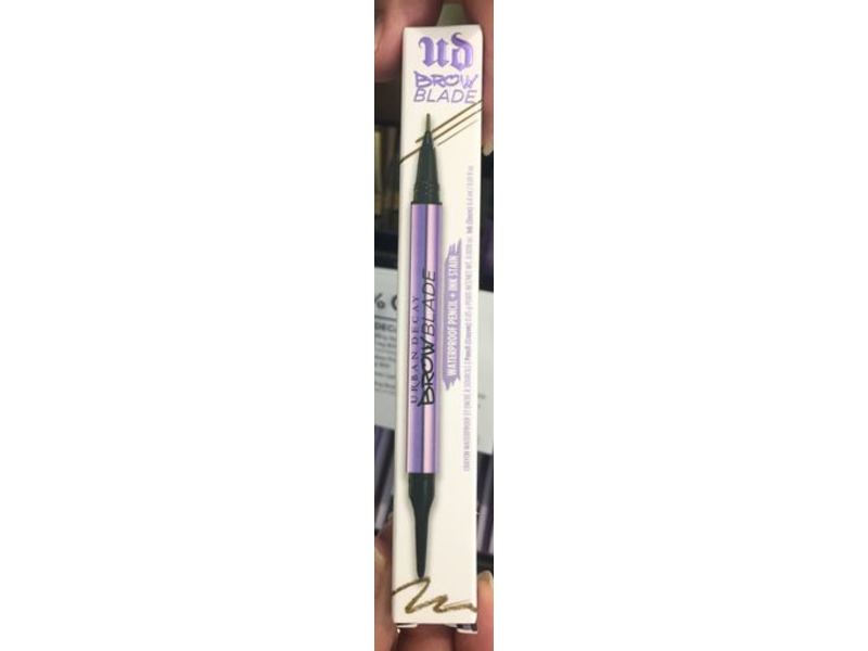 Urban Decay Brow Blade Pencil + Ink Stain, Neutral Nana