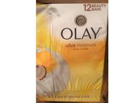Olay Ultra Moisture Beauty Bar, Shea Butter, 3.17 oz/90 g, Pack Of 12 - thumbnail 2