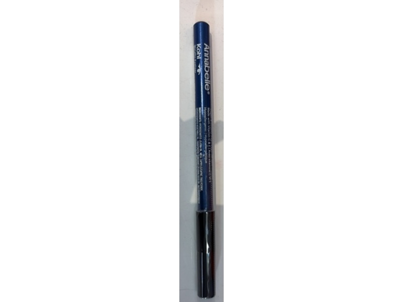 Annabelle Kohl Metallic Eyeliner, 285 Sparkling Blue, 1.14 g