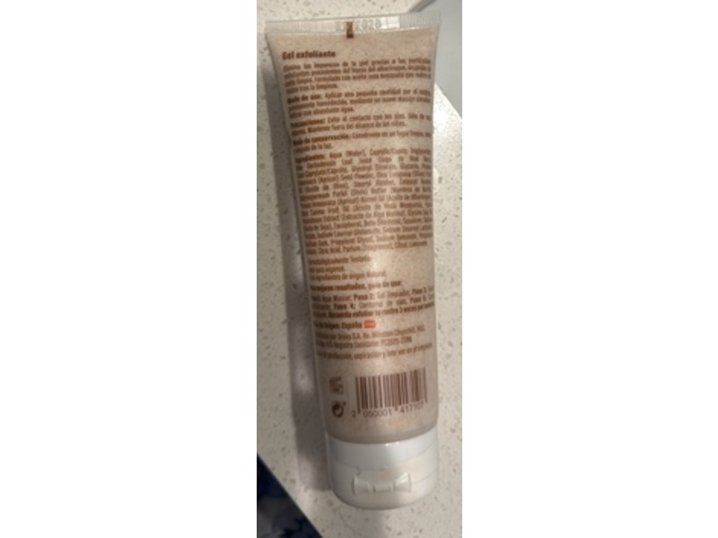 Bravo Exfoliating Gel, 4.5 oz/85 mL