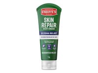 O’Keeffe’s Skin Repair Eczema Relief Body Cream, Colloidal Oatmeal, 7 oz/198 g - thumbnail 1