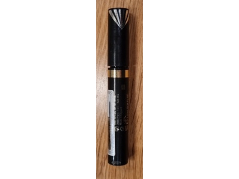 Max Factor Masterpiece Mascara, Black Brown, 0.24 fl oz/7.2 mL