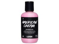 Lush American Cream Shower Gel, 8.4 fl oz - Image 2