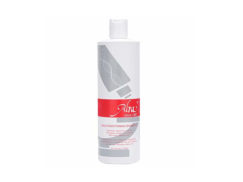 Alra Mild Conditioning Shampoo, 16 fl oz/474 mL