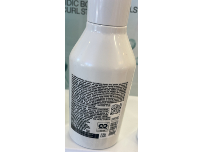 Redken Acidic Bonding Curls Conditioner, Citric Acid & Glycine, 10.14 fl oz/300 mL