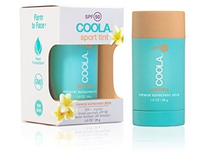 Coola mineral hot sale sunscreen stick