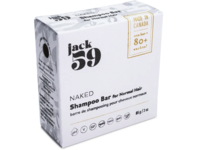 Jack 59 Shampoo Bar, Naked, 3 oz / 85 g - thumbnail 1