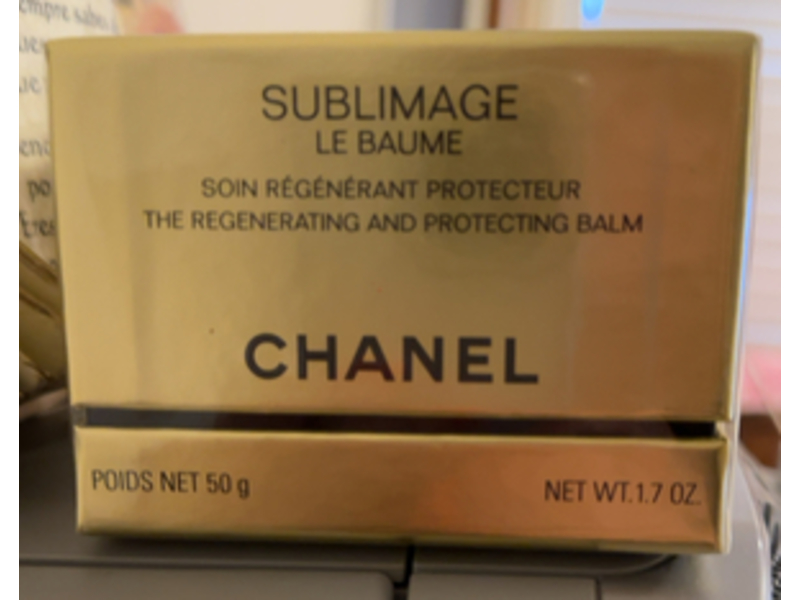 Chanel Sublimage Le Baume The Regenerating & Protecting Balm, 1.7 oz/50 g
