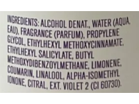 Bath & Body Works No. 3 Fine Fragrance Mist, Lavender, 8 fl oz/236 mL - Image 6