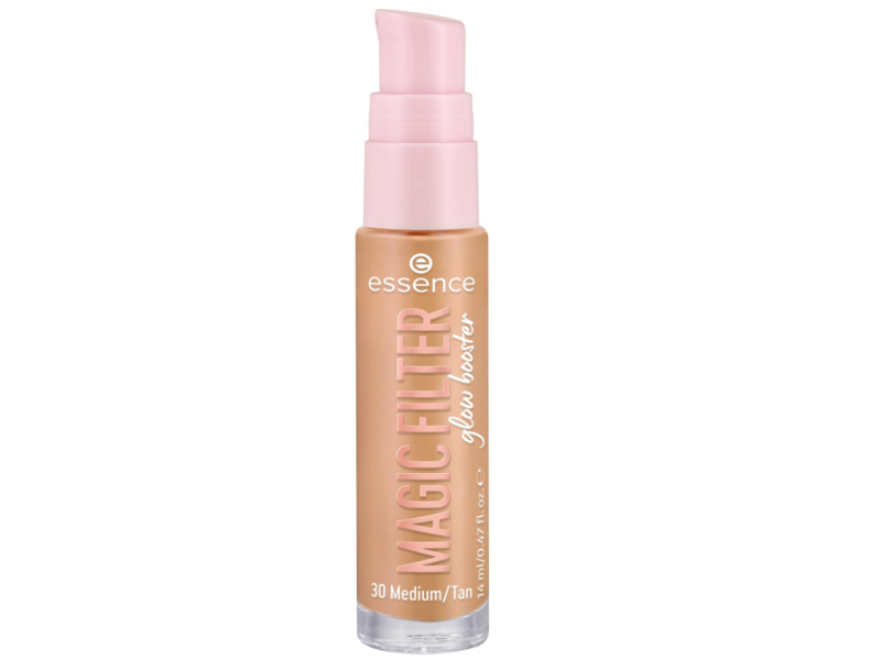 Essence Magic Filter Glow Booster, 30 Medium/Tan/ 0.47 fl oz/14 mL