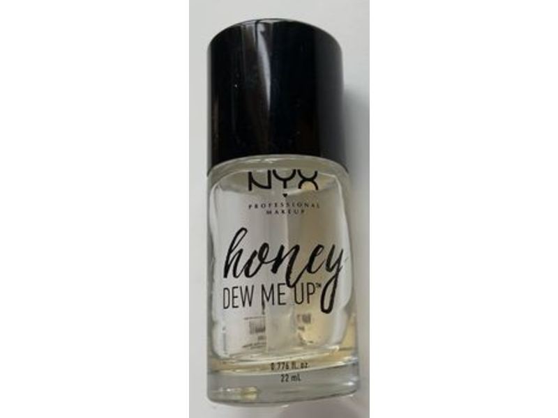 Nyx Professional Makeup Honey Dew Me Up Primer, 0.77 fl oz/22 mL
