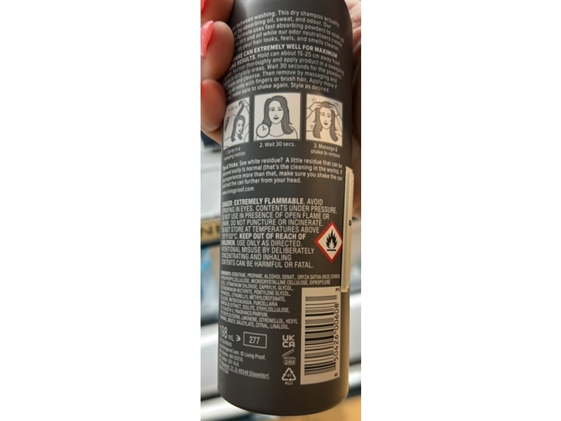 Living Proof Perfect Hair Day Dry Shampoo, 198 mL
