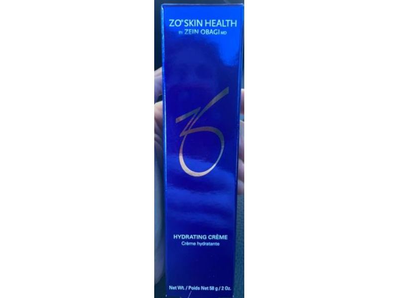 Zo Skin Heath Hydrating Creme, 2 fl oz/58 g