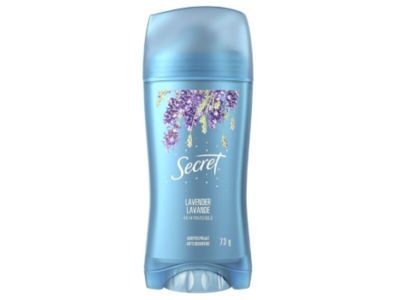 Secret Antiperspirants & Deodorants, Relaxing Lavender, 73 g, Pack Of 6