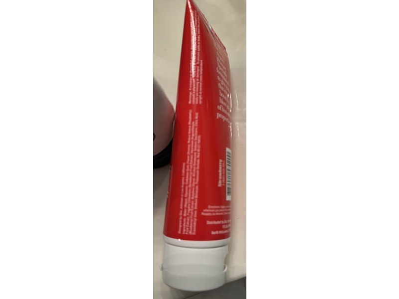 Doc Johnson Good Head Oral Delight Gel, Strawberry, 4 oz/113 g