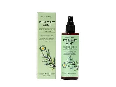 Pharm & Table Rosemary Mint Leave-In Spray, 8 fl oz/240 mL