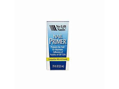 No Lift Nails Nail Primer, 0.75 fl oz/22 mL
