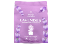 Body Restore Shower Steamers, Lavender, 13.2 oz, 15 Count - thumbnail 1