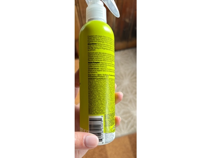 Marc Anthony Restoring Leave-In Conditioner, Apple Miracle, 8.45 fl oz/250 mL