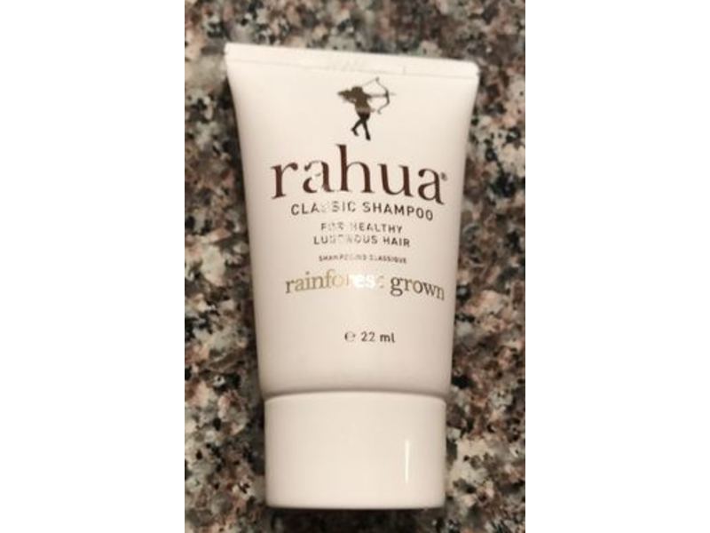 Rahua Classic Shampoo, Rainforest Grown, 22 mL