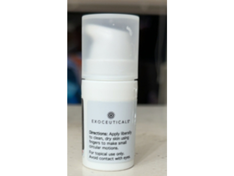 Exoceuticals Men Hydrating Moisturizer, 0.17 fl oz/5 mL, Pack Of 4