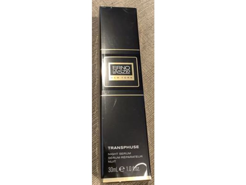 Erno Laszlo Transphuse Night Serum, 1 fl oz/30 mL