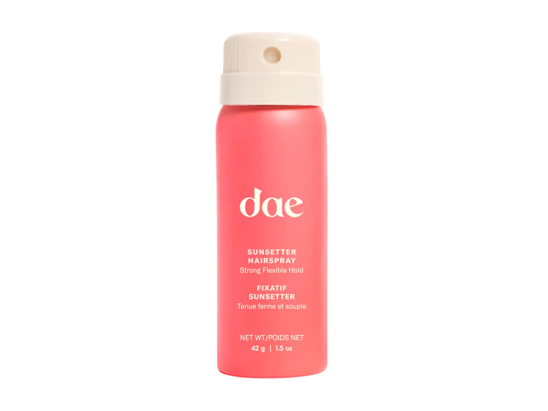 Dae Sunsetter Strong Hold Flexible Hairspray, 1.5 oz/42 g