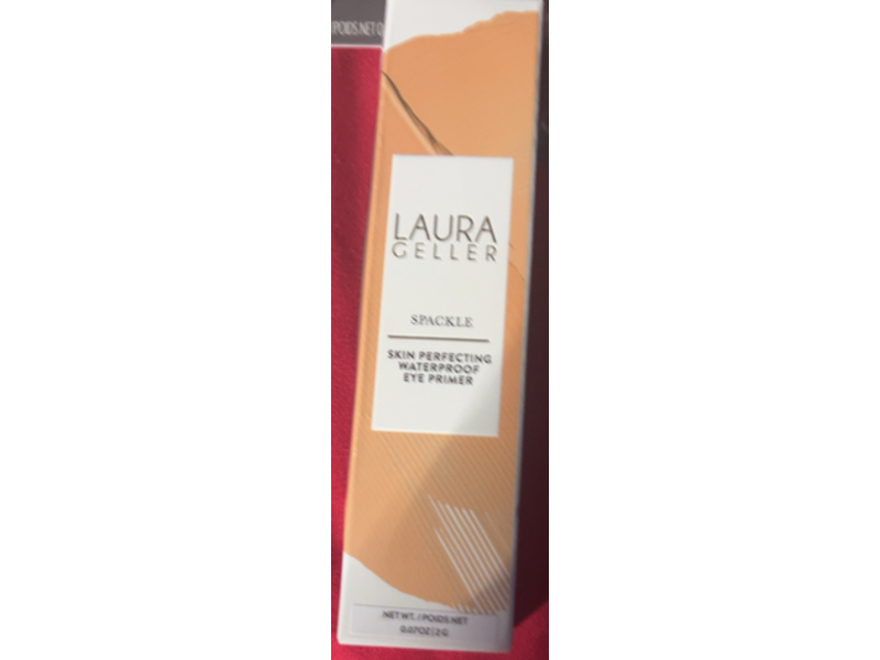 Laura Geller Waterproof Eye Spackle Eye Shadow Primer, 0.07 oz/2 g