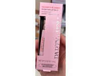 Party Of You Security Blanket Plush Hug Lip Balm, Strawberry Milkshake, 0.35 oz/10 g - thumbnail 2