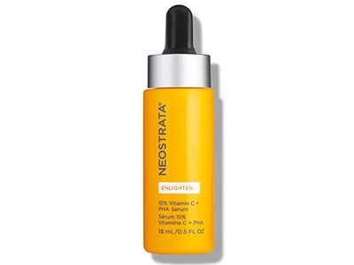 Neostrata Enlighten 15 % Vitamin C + PHA Serum, 0.5 fl oz/15 mL