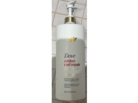 Dove Amino Curl Repair Moisturizing Conditioner, Bio-P + Amino & Jojoba Oil, 33.8 fl oz/1 L - thumbnail 2