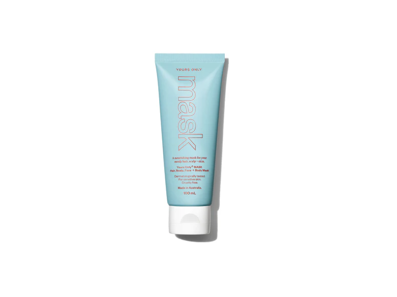 Yours Only Mask Hair, Scalp, Face+Body Mask, 100 mL