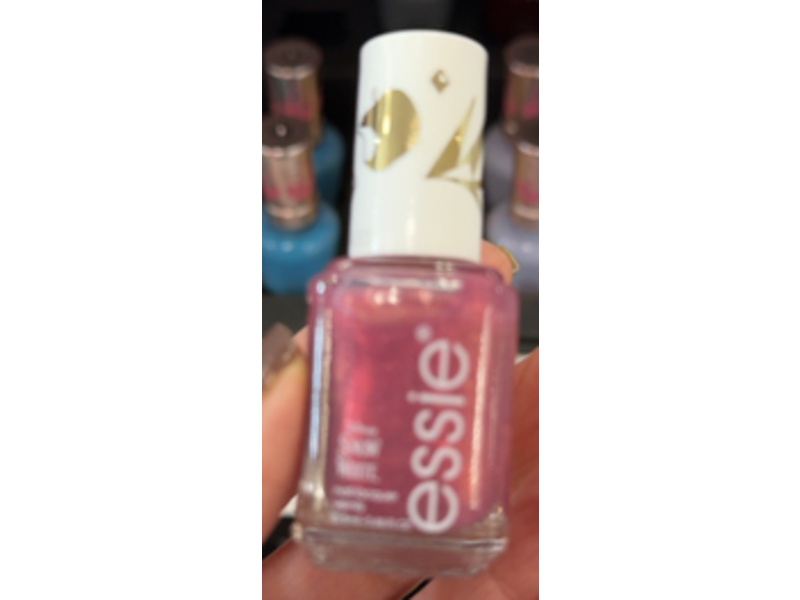 Essie Disney Snow White Nail Lacquer, Fiercest Of Them All, 0.46 fl oz/13.5 mL
