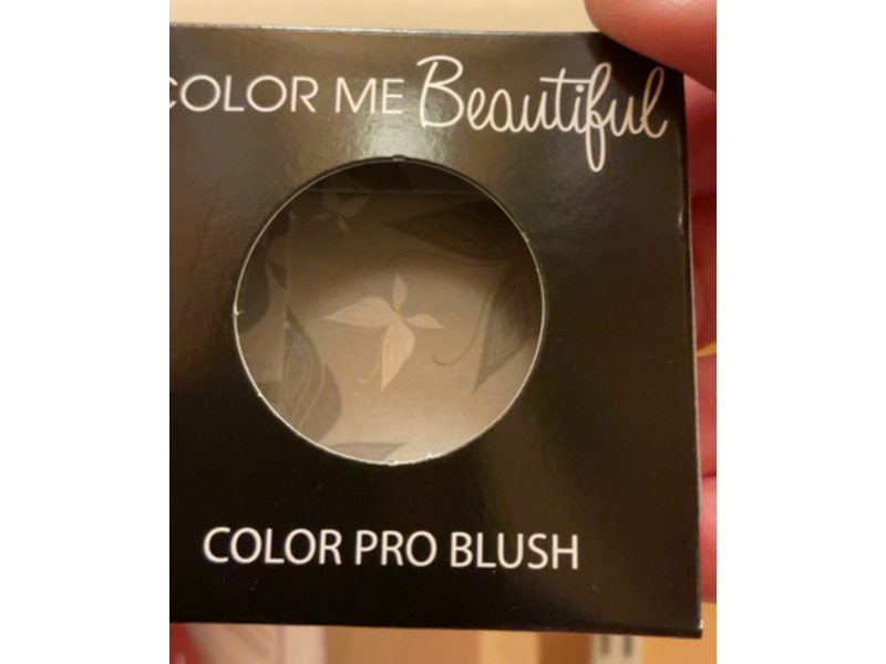 Color Me Beautiful Color Pro Blush, Sweet Melon, 0.15 oz/4 g