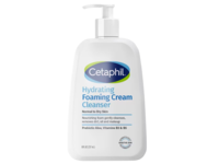 Cetaphil Hydrating Foaming Cream Cleanser, 8 fl oz/237 mL - Image 2