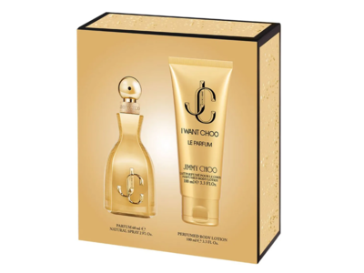 Jimmy Choo Parfum Natural Spray & Perfumed Body Lotion