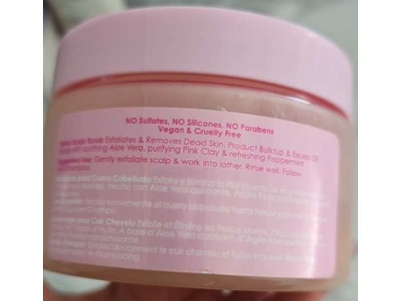 Rizos Curls Detox Scalp Scrub, 8.4 fl oz/250 mL