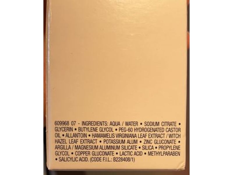 La Roche-Posay Effaclar Clarifying Lotion, 200 mL