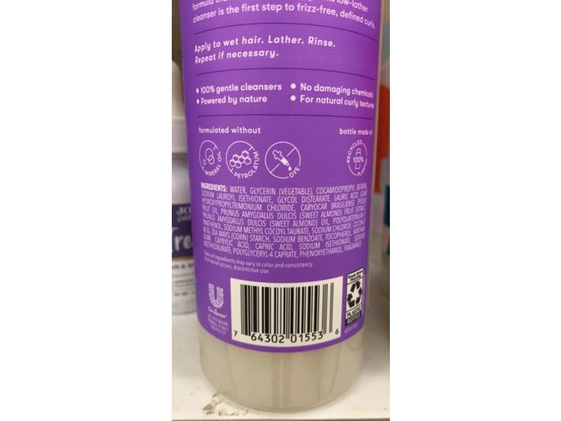 Emerge It's Knot Happening Sulfate Free Shampoo, 15.5 fl oz